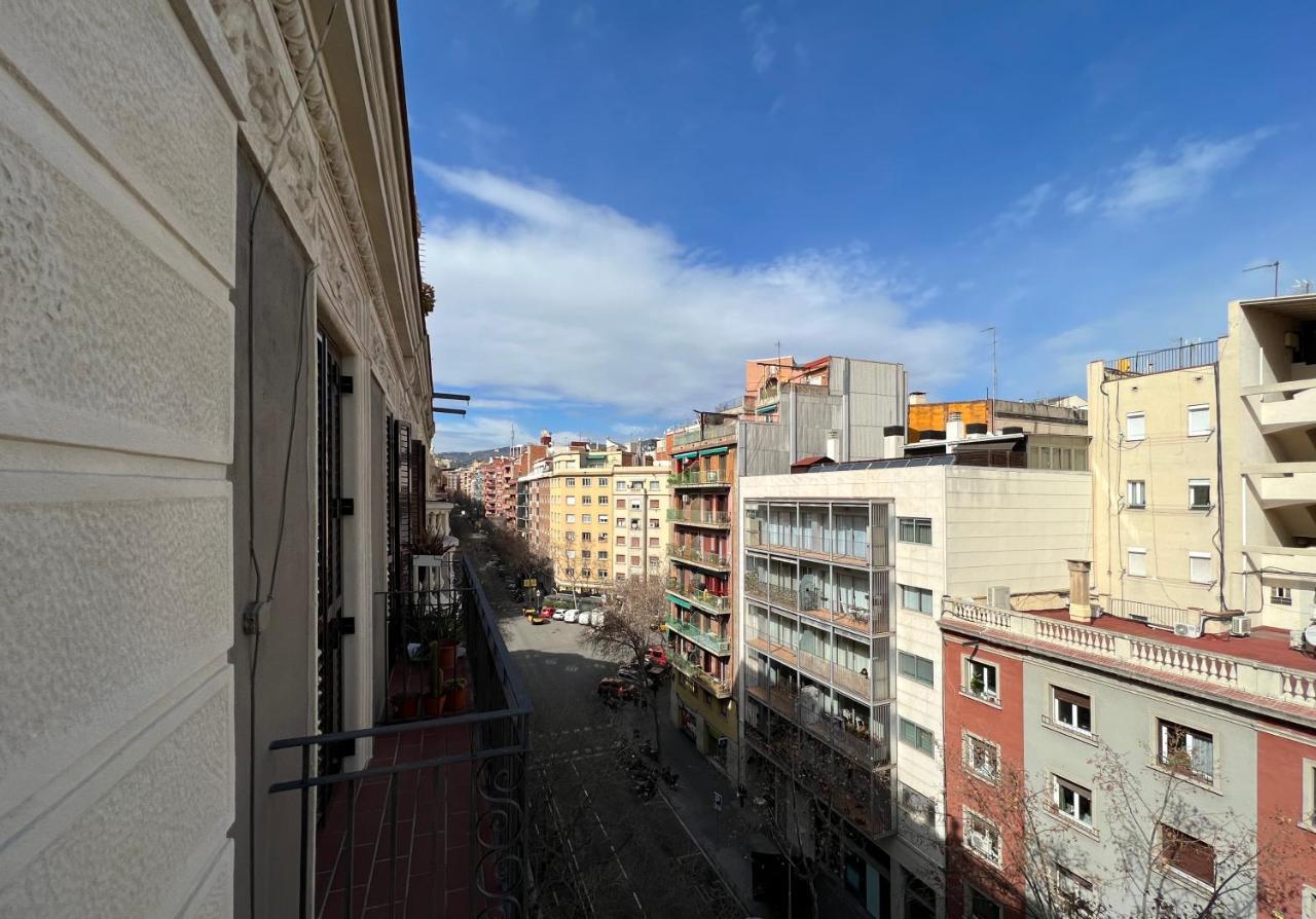 Stay U-Nique Apartments Calabria Barcelona Eksteriør billede