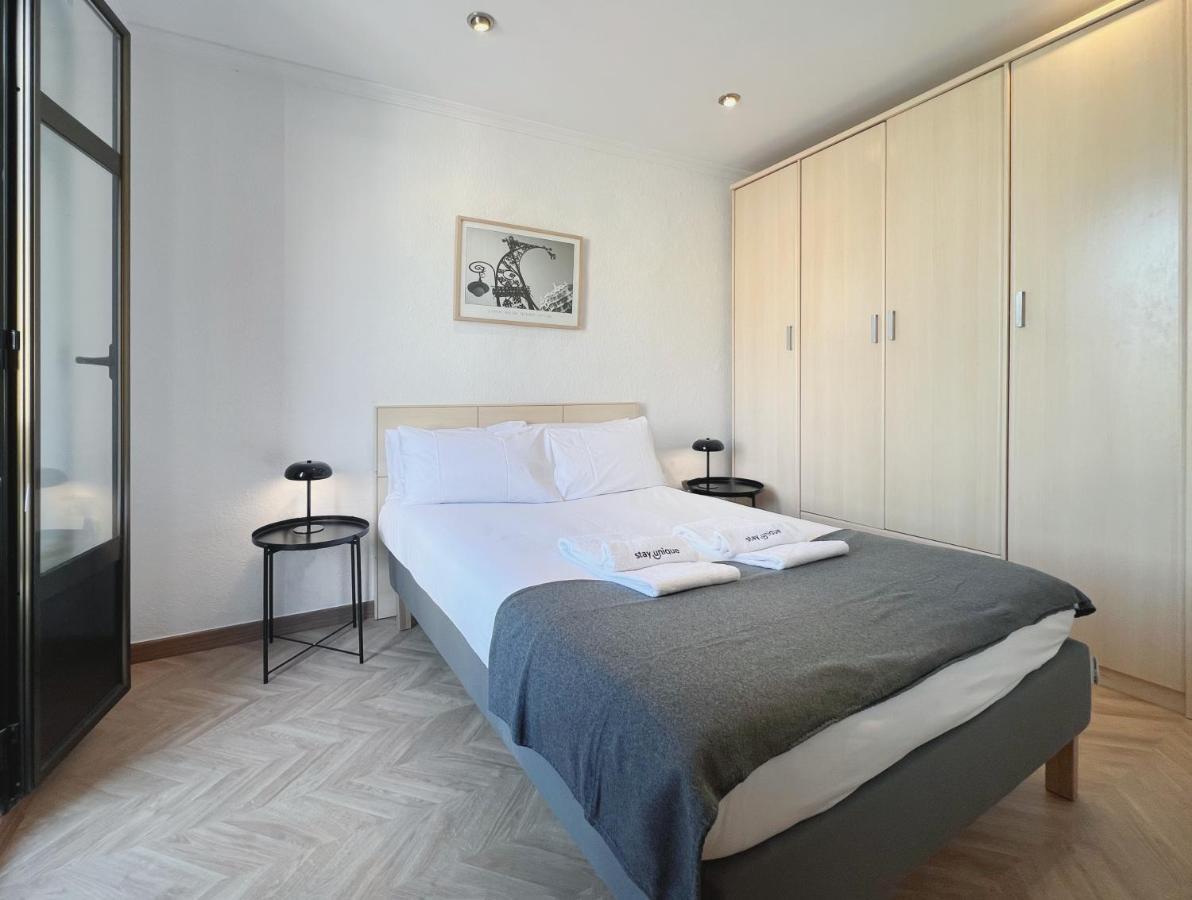 Stay U-Nique Apartments Calabria Barcelona Eksteriør billede