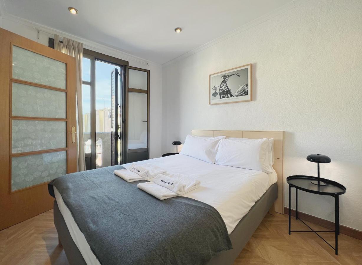 Stay U-Nique Apartments Calabria Barcelona Eksteriør billede