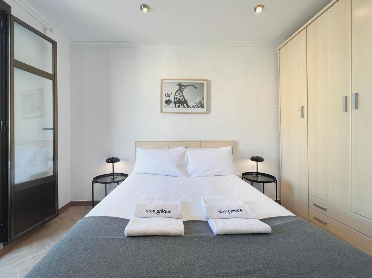 Stay U-Nique Apartments Calabria Barcelona Eksteriør billede