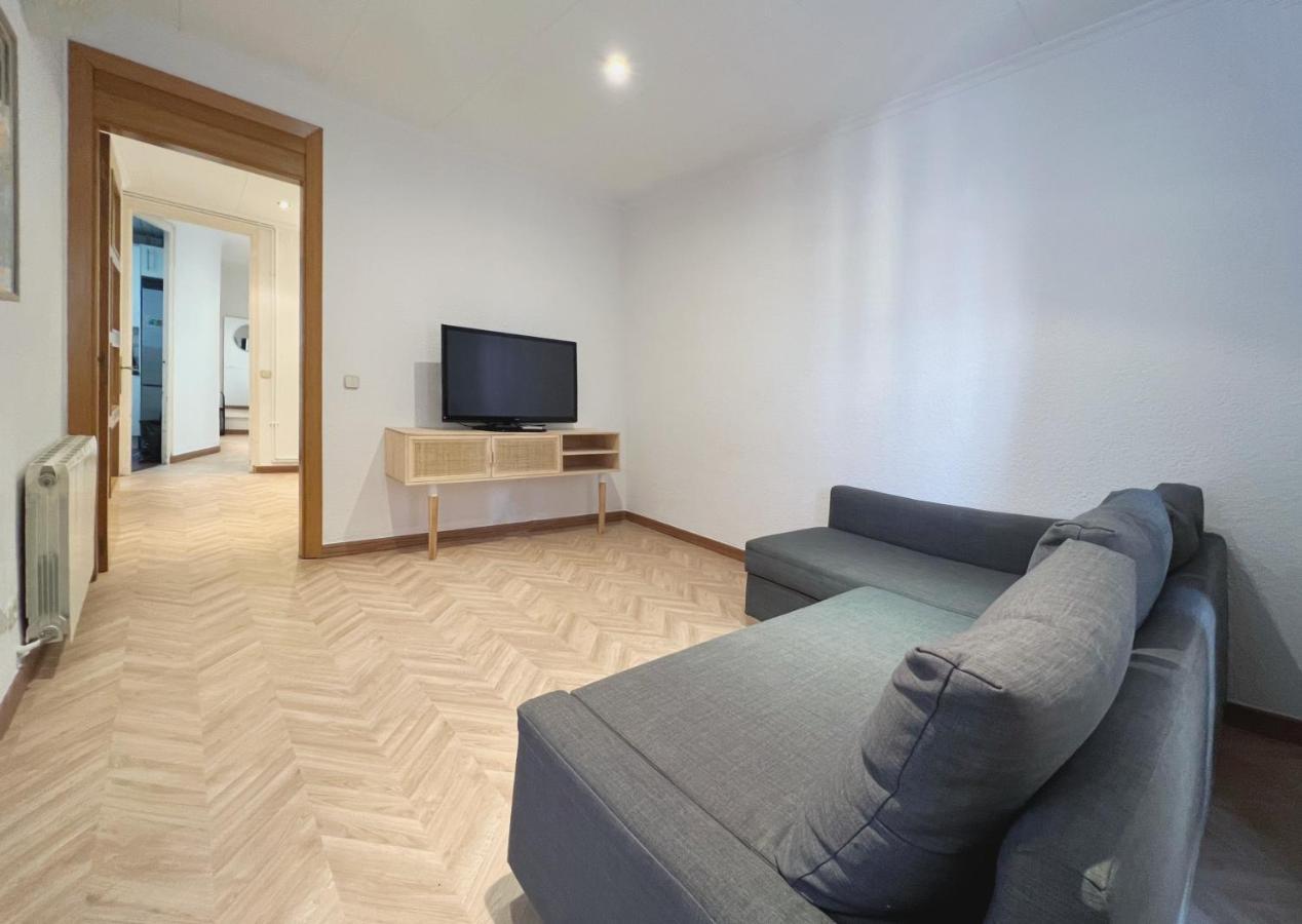Stay U-Nique Apartments Calabria Barcelona Eksteriør billede